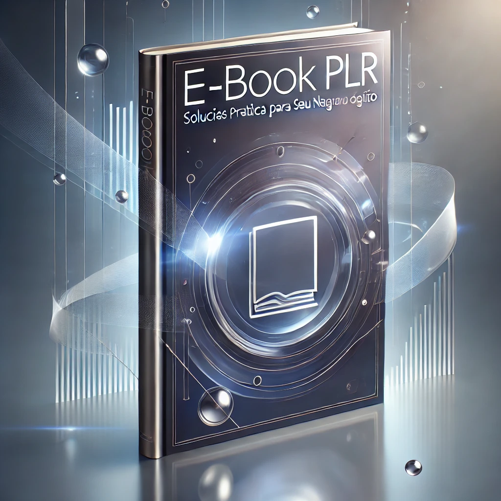 E-book PLR Soluções Práticas para Seu Negócio Digital