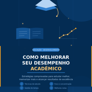 Como Melhorar Seu Desempenho Academico