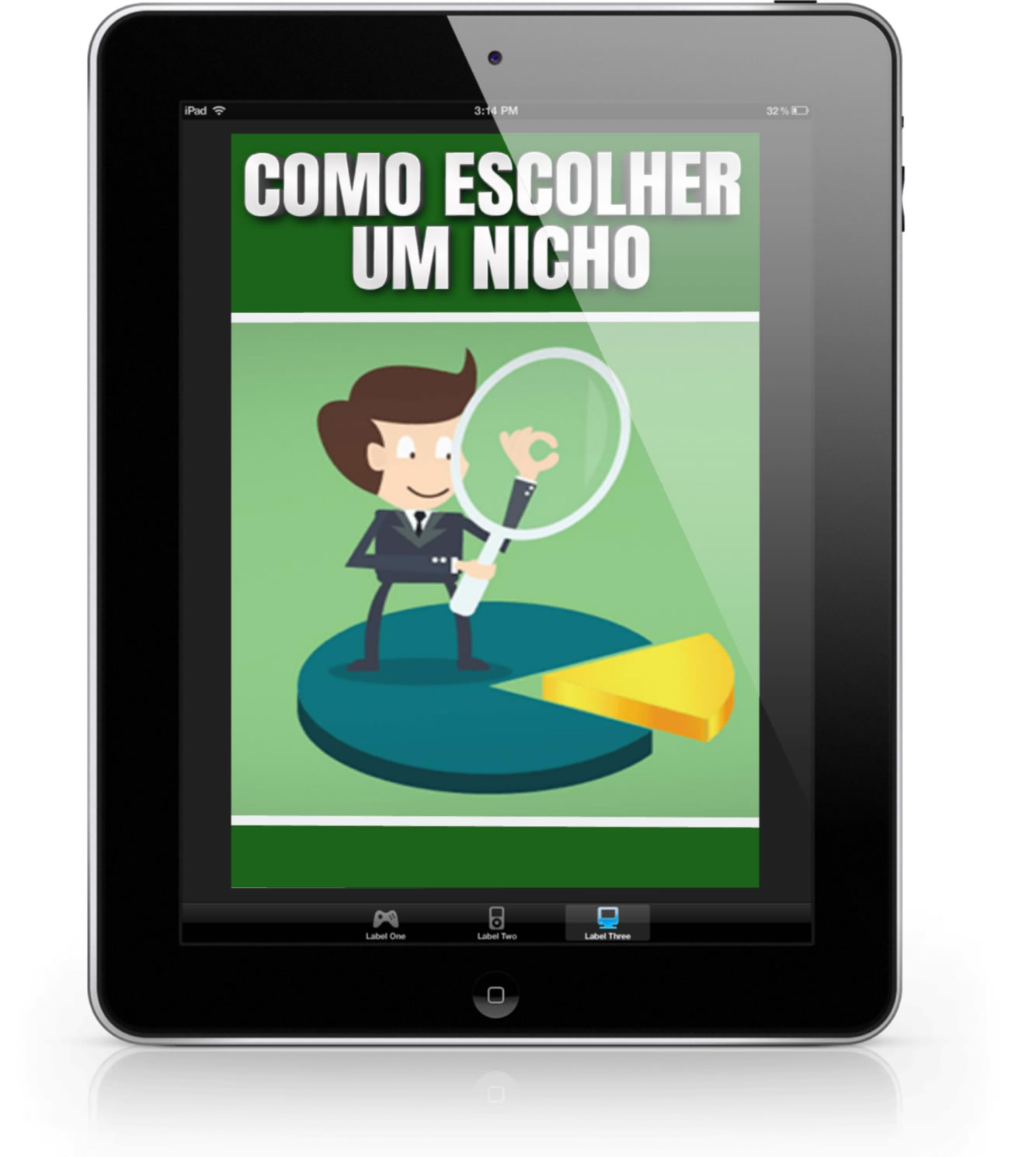 E-book PLR Como Escolher um Nicho 3 como escolher um nicho plr ebook.jpg