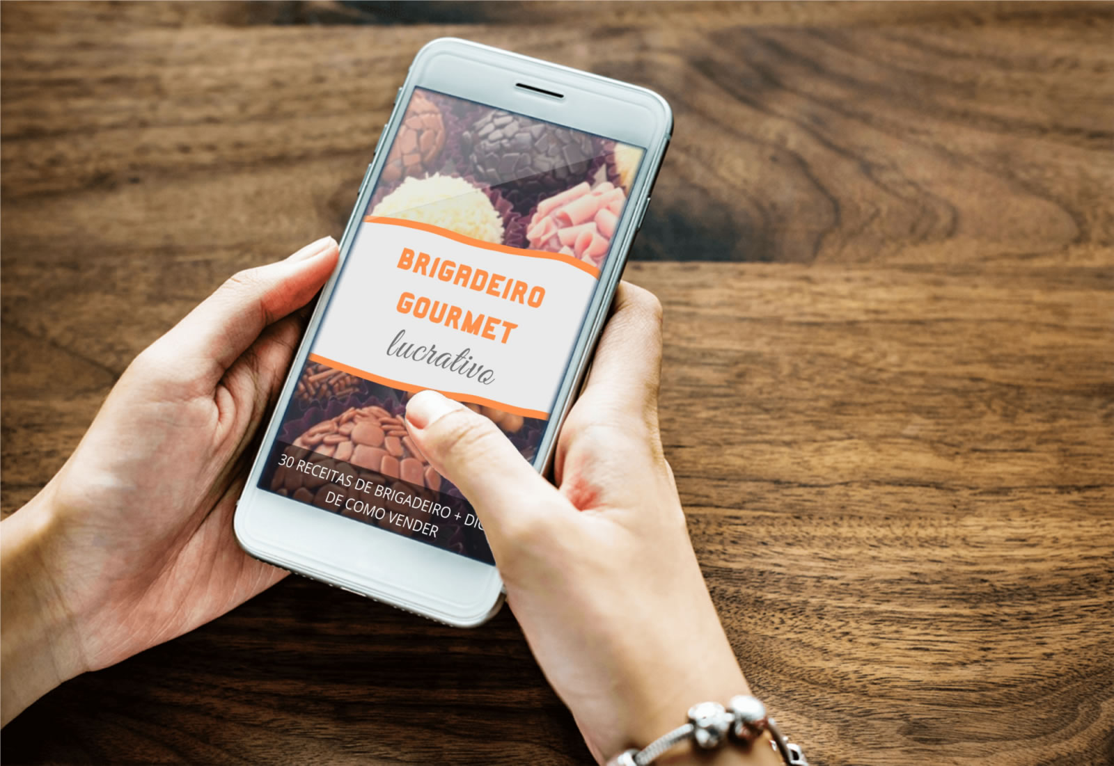 Ebook PLR Brigadeiro Gourmet 6 ebook brigadeiro gourmet.jpg