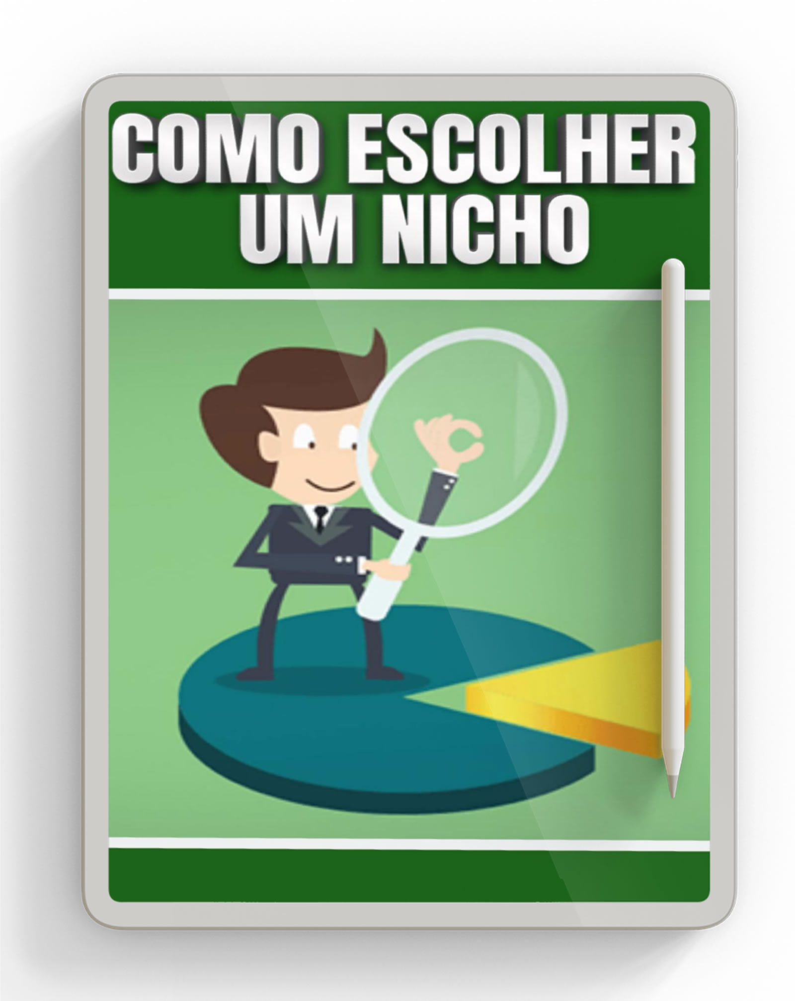E-book PLR Como Escolher um Nicho 1 ebook plr como escolher um nicho produto digital.jpg