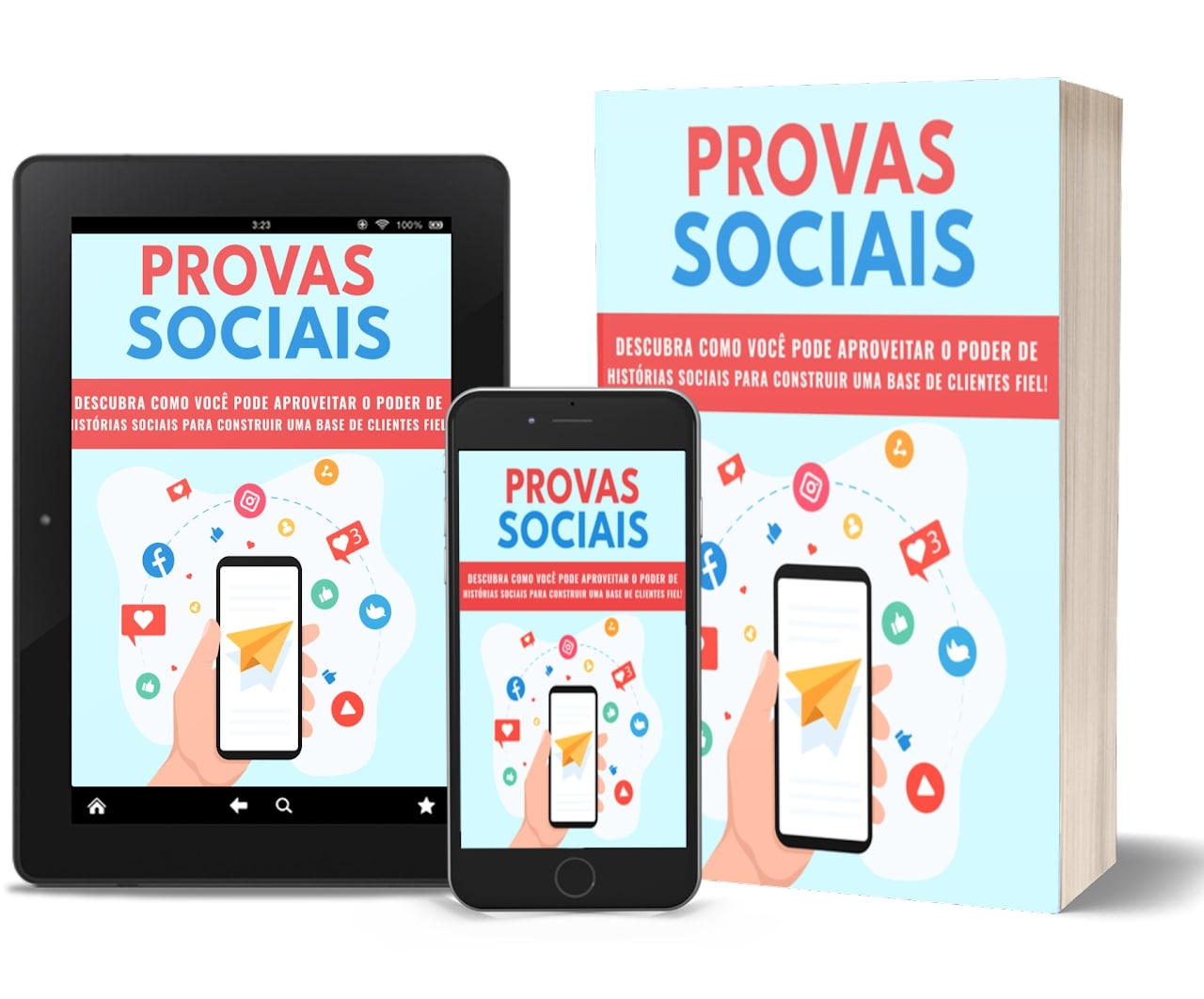 PLR Áudios Books 22 ebook plr provas sociais.jpg