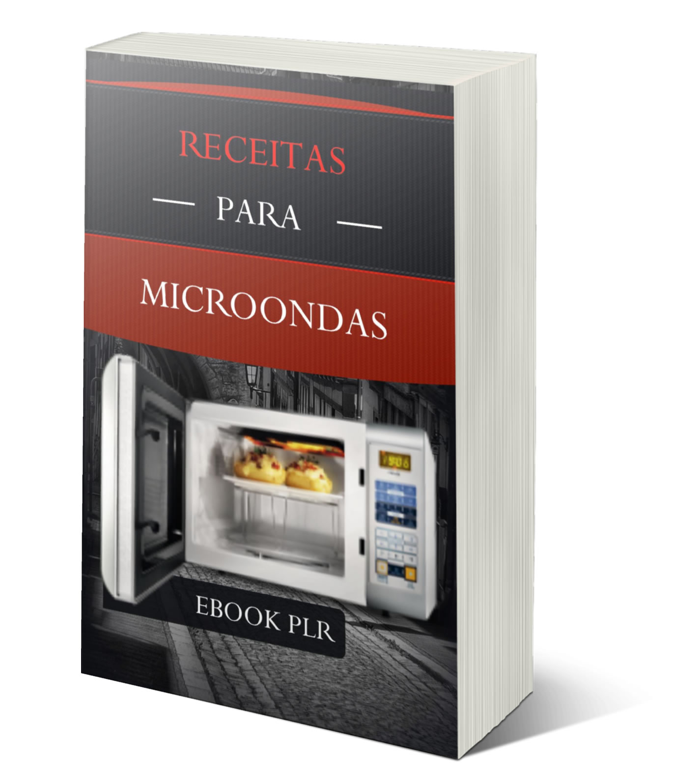 e-Book PLR Receitas para Airfryer 4 ebook plr receitas microondas.jpg