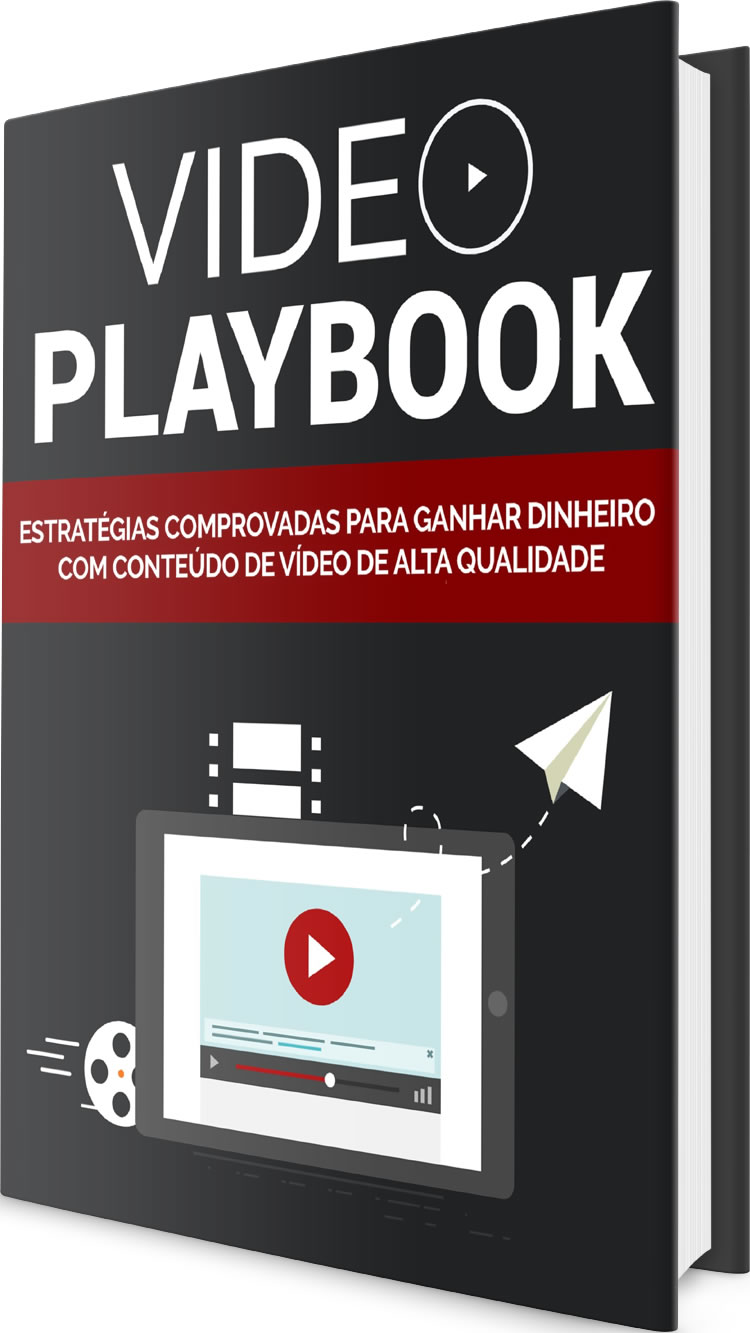 12 e-Books Marketing Digital 13 ebook produtos plr video playbook.jpg