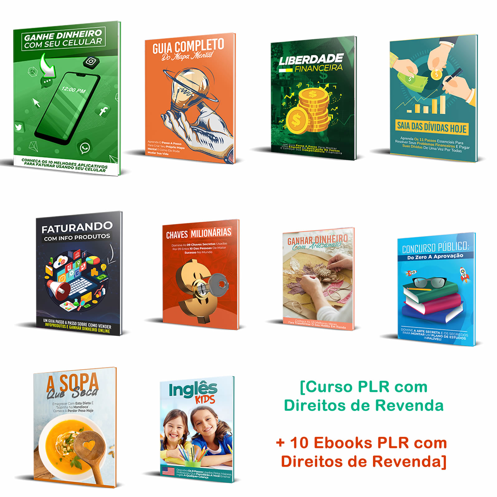 Curso PLR com Direitos de Revenda 3 ebooks plr em portugues.jpg