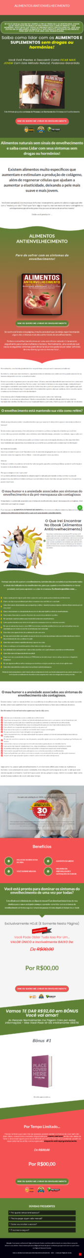 E-book PLR Alimentos Antienvelhecimento 7 imagem pagina de venda.png