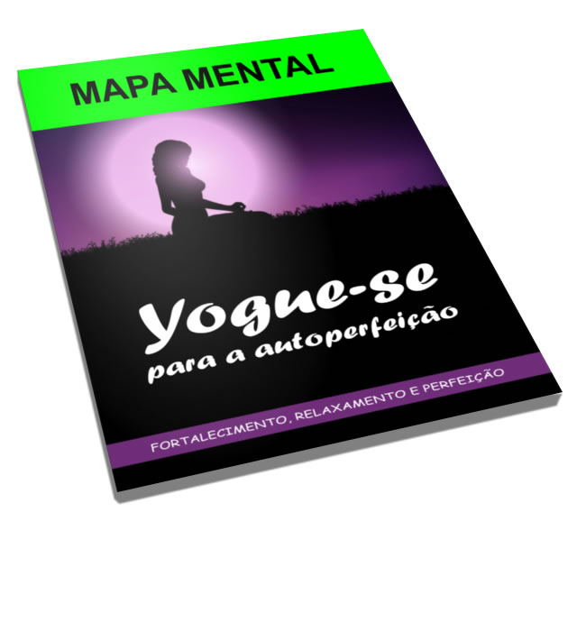 Ebook PLR Yogue-se para a Autoperfeição 6 mapa mental yoga para a autoperfeicao.jpg
