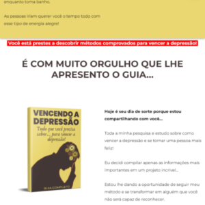 pagina de venda ebook plr vencendo a depressao.png