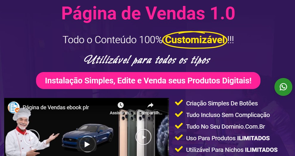 Página de Venda Produto Digital 13 paginas de vendas.jpg