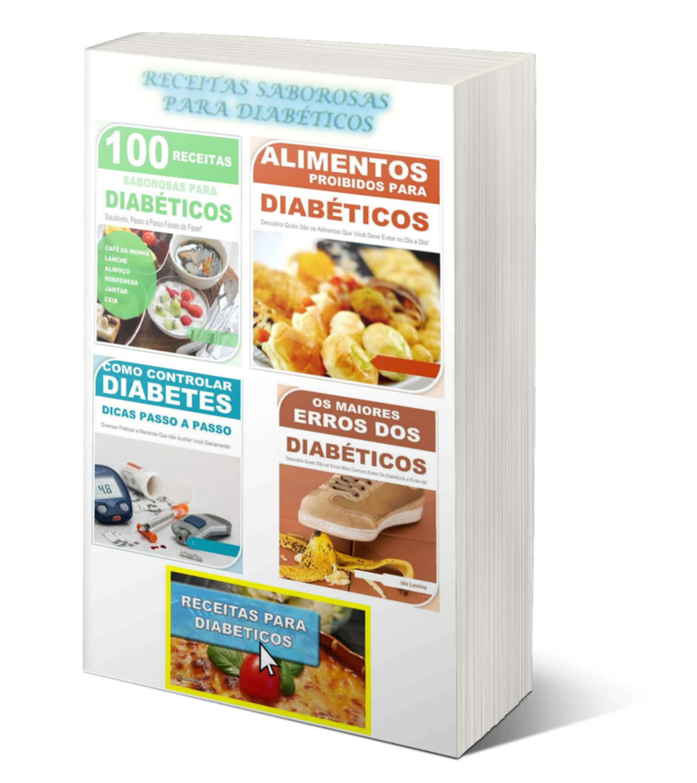e-Book PLR Receitas para Diabéticos 3 saborosas receitas para diabeticos.jpg
